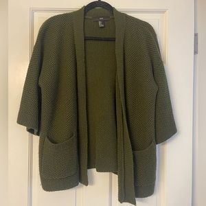 Womens cardigan